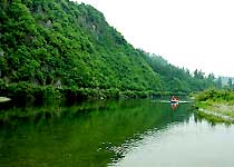 平利西河天氣