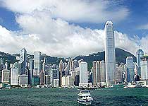 灣仔中環天氣