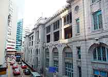 香港上環天氣