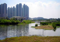 香港濕地公園天氣