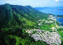 大埔八仙嶺郊野公園天氣