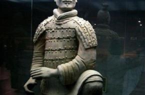 西安市秦始皇兵馬俑博物館天氣