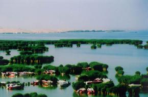 石嘴山市沙湖旅游景區天氣
