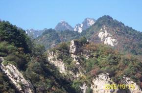 西安翠華山天氣