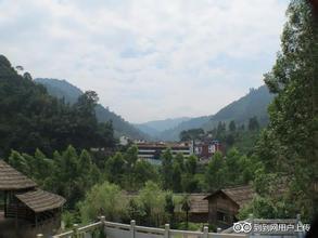 乳源屋脊旅游度假區天氣