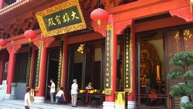 佛山仁壽寺天氣