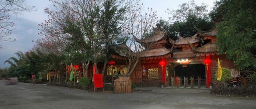 龍門香溪堡旅游區(qū)天氣