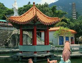 惠州華首寺天氣