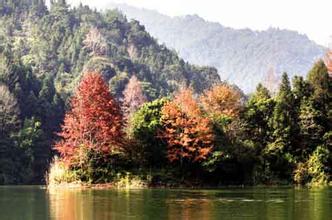蕉嶺長(zhǎng)潭旅游度假區(qū)天氣