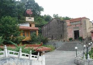 龍川佗城東山寺天氣