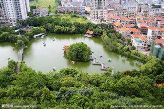 東莞長安公園天氣