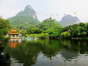 立魚峰風(fēng)景區(qū)天氣