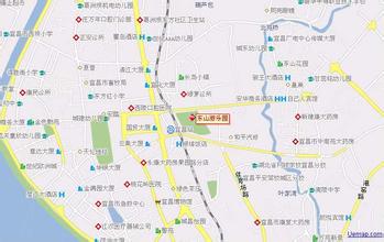 宜昌東山游樂園天氣