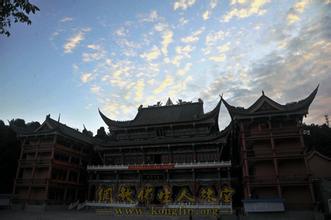 德陽萬佛寺天氣