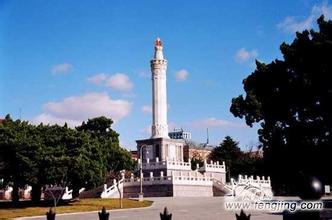旅順口中蘇友誼塔天氣