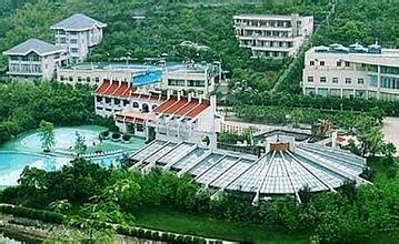 重慶統景溫泉城天氣
