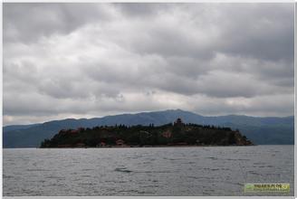 江川孤山島天氣
