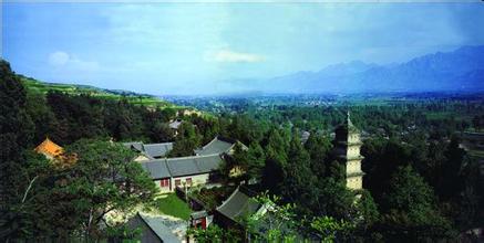 長安太興山風景區天氣