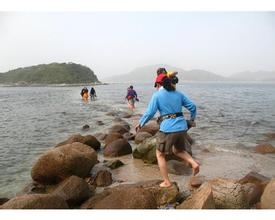 香港蒲臺島天氣