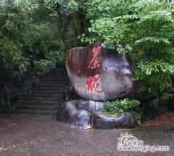 南平宋體茶洞天氣