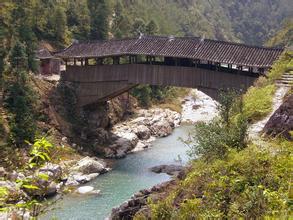 泰順登云橋天氣