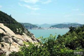 舟山桃花港景區天氣