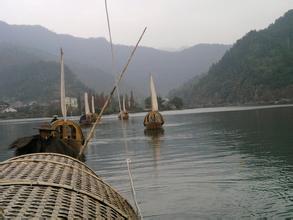 云和甌江帆影攝影創作基地天氣