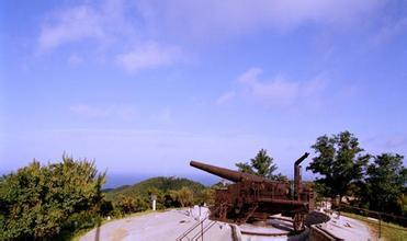 威海劉公島國家森林公園天氣