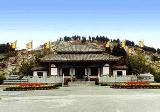 九里山前古戰場天氣
