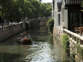 平江路歷史街區(qū)天氣