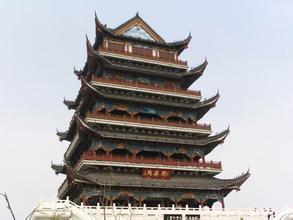 淮安都梁公園天氣