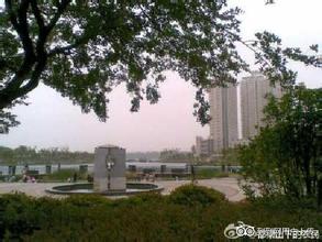 盱眙沿淮風光帶天氣