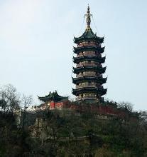 鎮(zhèn)江華嚴(yán)閣天氣