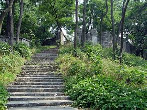 泰州拱極臺公園天氣