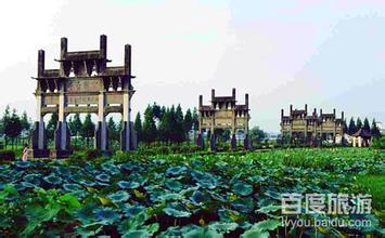 歙縣稠墅牌坊群天氣