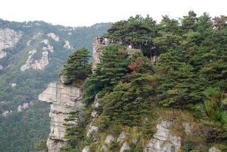 廬山錦繡谷天氣