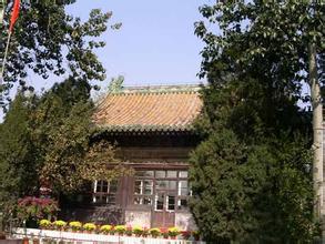 北京昭顯廟天氣