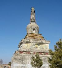 肇源衍福寺雙塔天氣