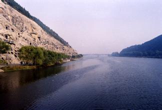 河南龍門山天氣