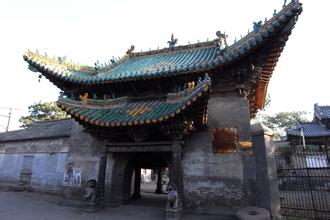 河南花戲樓天氣