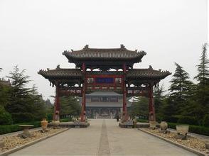 臨汾烈士陵園天氣
