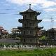 莆田廣化寺與釋迦文佛塔天氣