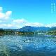 閩侯金水湖度假娛樂山城天氣