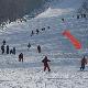 哈爾濱玉泉玉峰滑雪場天氣