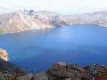 長白山天池天氣