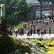 蘭州五泉山公園天氣
