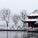西湖白堤天氣