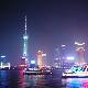 上海外灘天氣