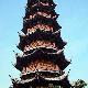 上海龍華寺天氣