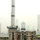 上海外灘氣象信號臺天氣